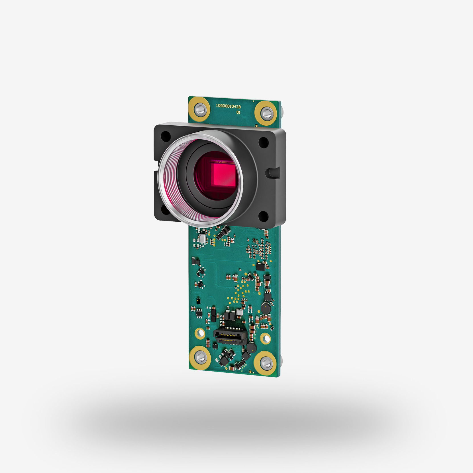 Onsemi Python 2000 uEye ACP camera | PYTHON 2000 | 2,30 MP onsemi sensor | Webstore