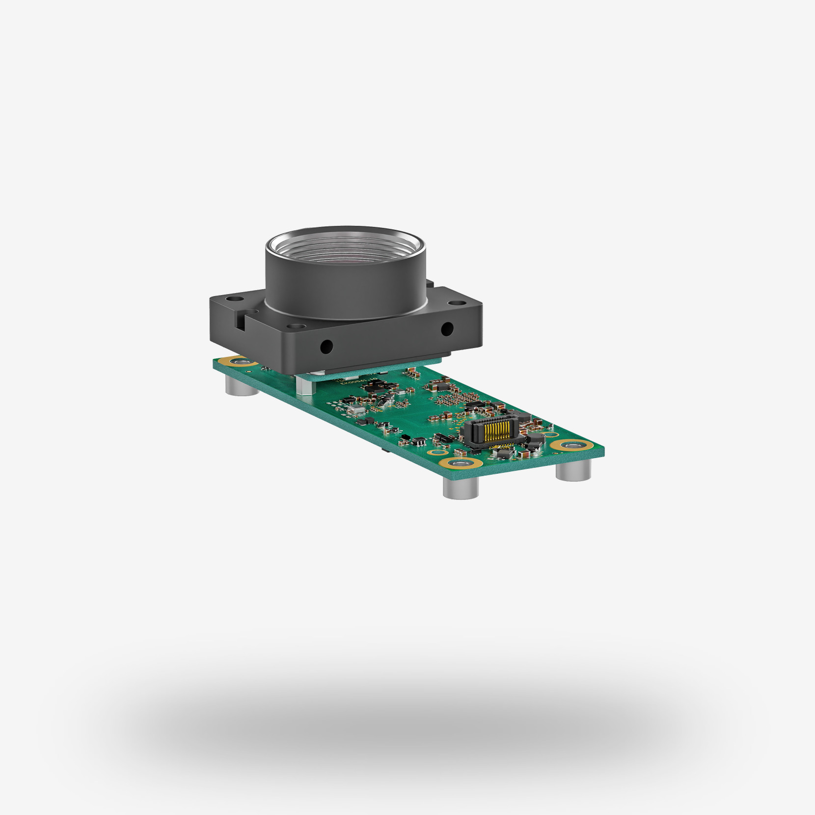 Onsemi Python 2000 uEye ACP camera | PYTHON 2000 | 2,30 MP onsemi sensor | Webstore