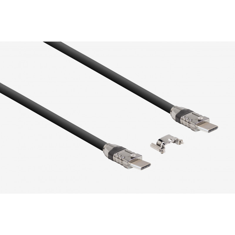 Câble USB 5G Type-C vers Type-C, 3 m