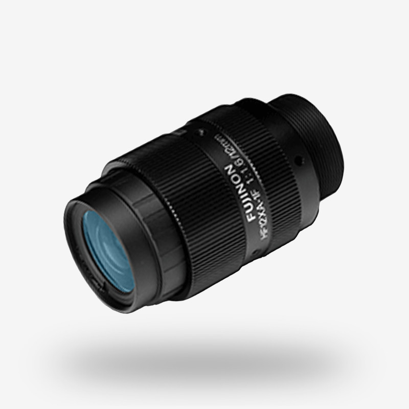 Objectif, Fujinon, HF12XA-1F-5M, 12 mm, 2/3"