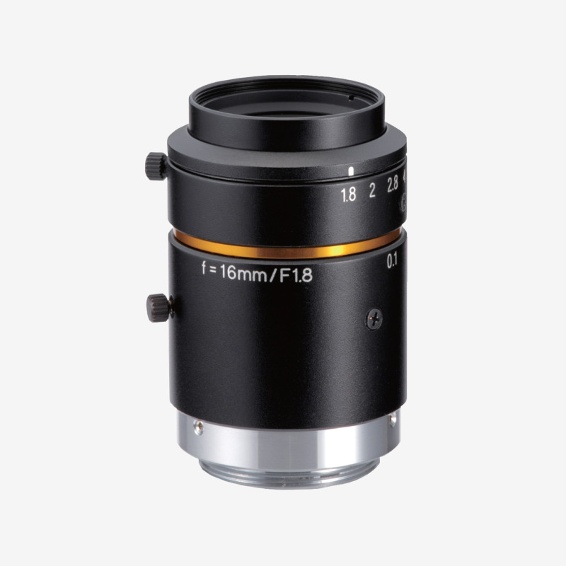 Objectif, Kowa, LM16JC10M, 16 mm, 2/3"