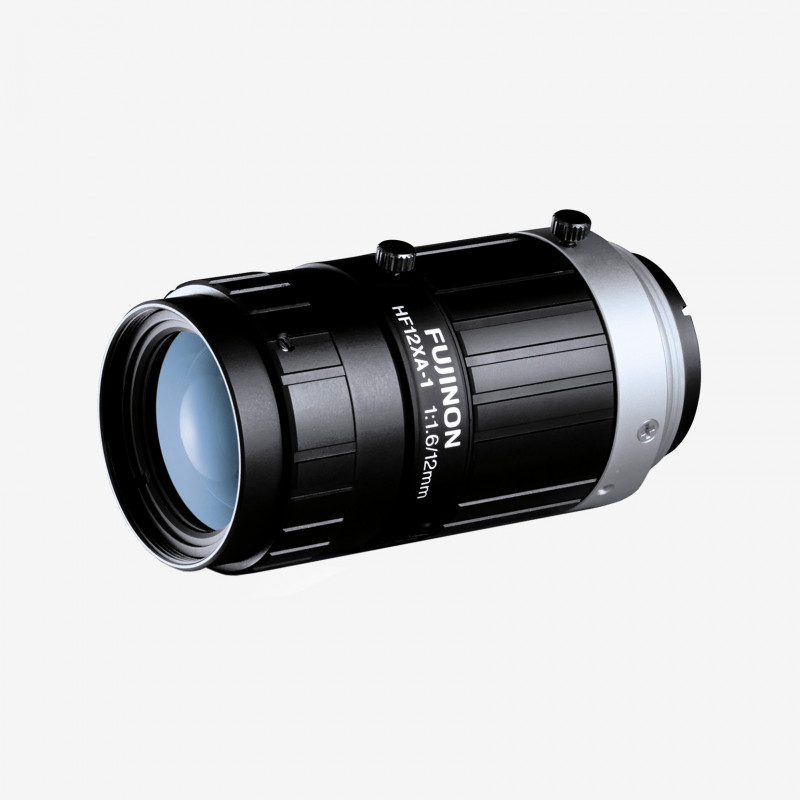 Objectif, Fujifilm, HF8XA-5M, 8 mm, 2/3"