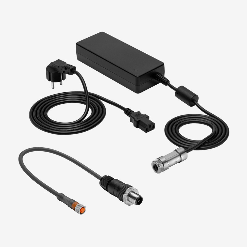 Set d'alimentation pour Ensenso B/C/S/X EU