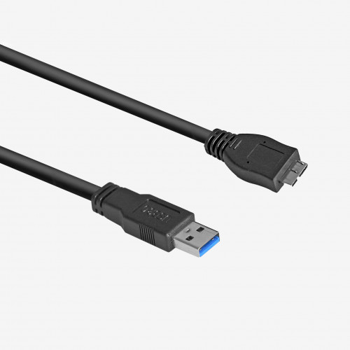 Câble USB3 A/Micro-B 1m