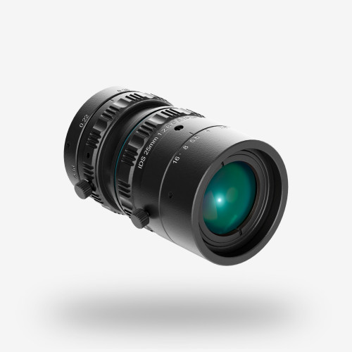 Objectif, IDS, Ma-12M120-C2528, 25 mm, 1.2"