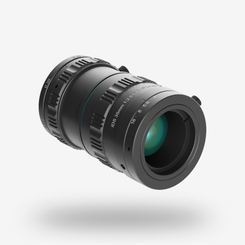 Objectif, IDS, Ma-12M120-C3528, 35 mm, 1.2"
