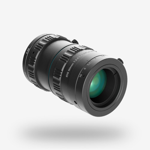 Objectif, IDS, Ma-12M120-C5028, 50 mm, 1.2"