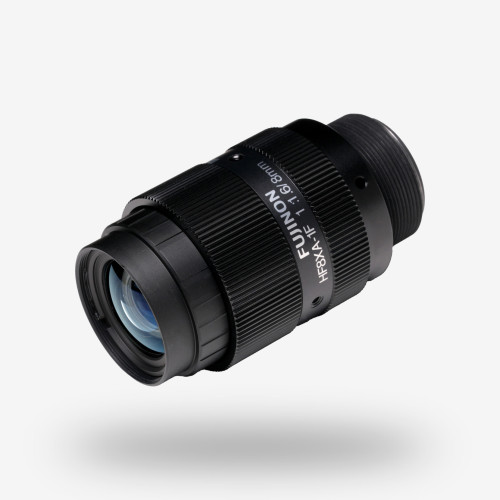 Objectif, Fujinon, HF8XA-1F-5M, 8 mm, 2/3"