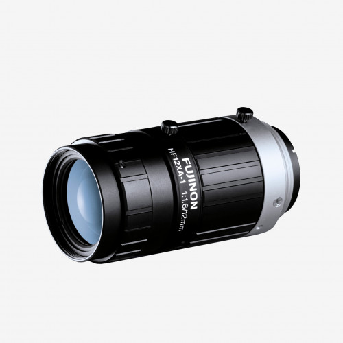 Objectif, Fujifilm, HF12XA-5M, 12 mm, 2/3"