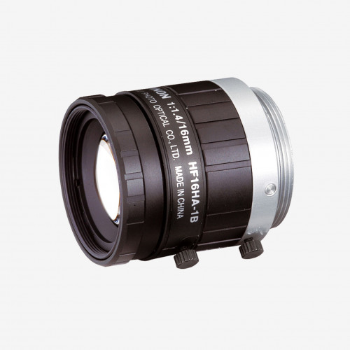 Objectif, Fujifilm, HF16HA-1S, 16 mm, 2/3"