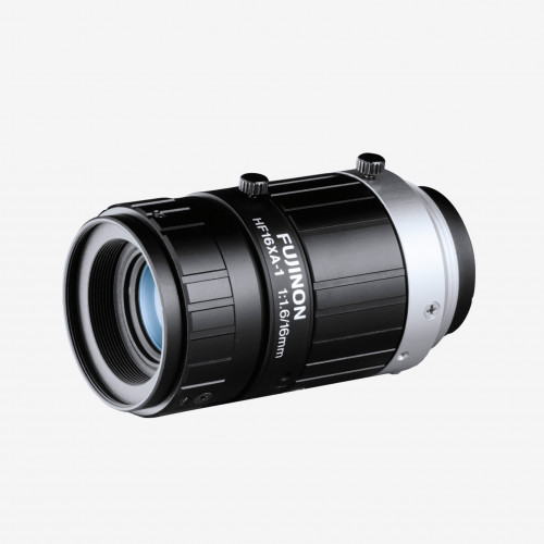 Objectif, Fujifilm, HF16XA-5M, 16 mm, 2/3"