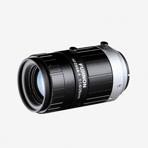 Objectif, Fujifilm, HF25XA-5M, 25 mm, 2/3"