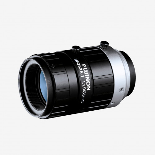 Objectif, Fujifilm, HF35XA-5M, 35 mm, 2/3"