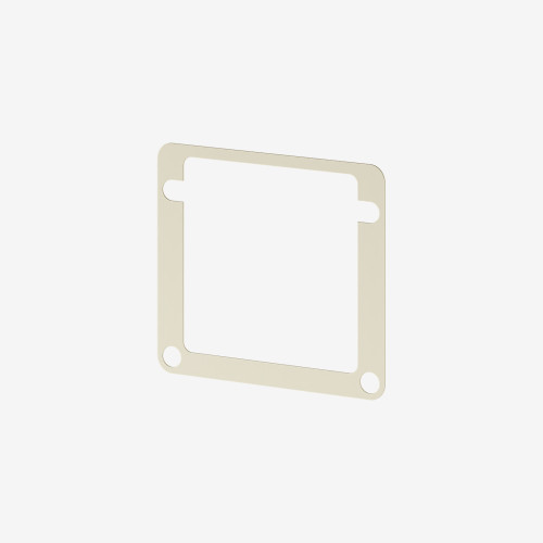 Carte du capteur Entretoise S, 0,1 mm