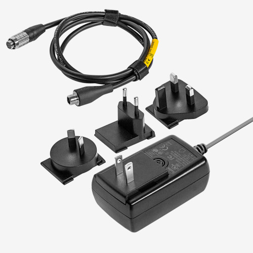 d'alimentation pour GigE uEye CP Rev.2 / SE Rev.4 / SCP & IDS NXT malibu, 1.5 m