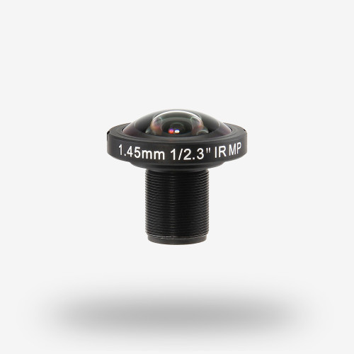 Objectif, Lensation, BF10M14522S118, 1,45 mm, 1/1.8"