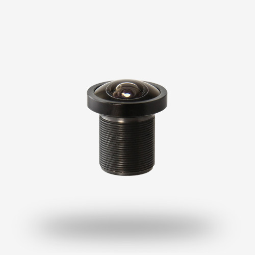 Objectif, Lensation, B8M19724S128C, 1,97 mm, 1/2,8"