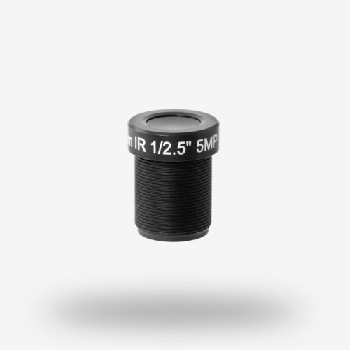 Objectif, Lensation, B5M4020, 4 mm, 1/2.5“
