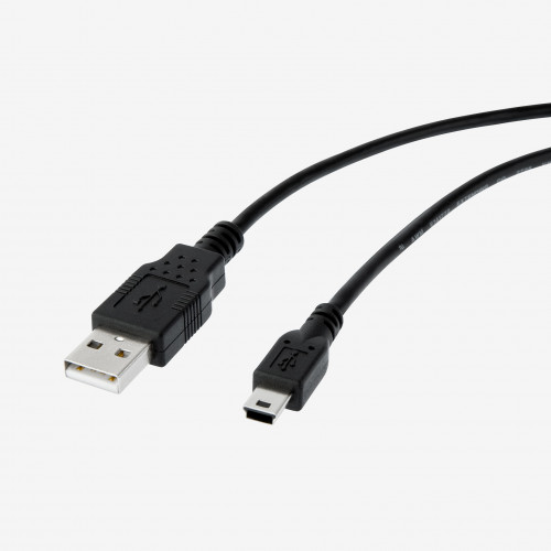 USB 2.0, câbles  spéciaux, droit, 8 m