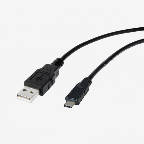 USB 3, câble standard, droit, 1 m