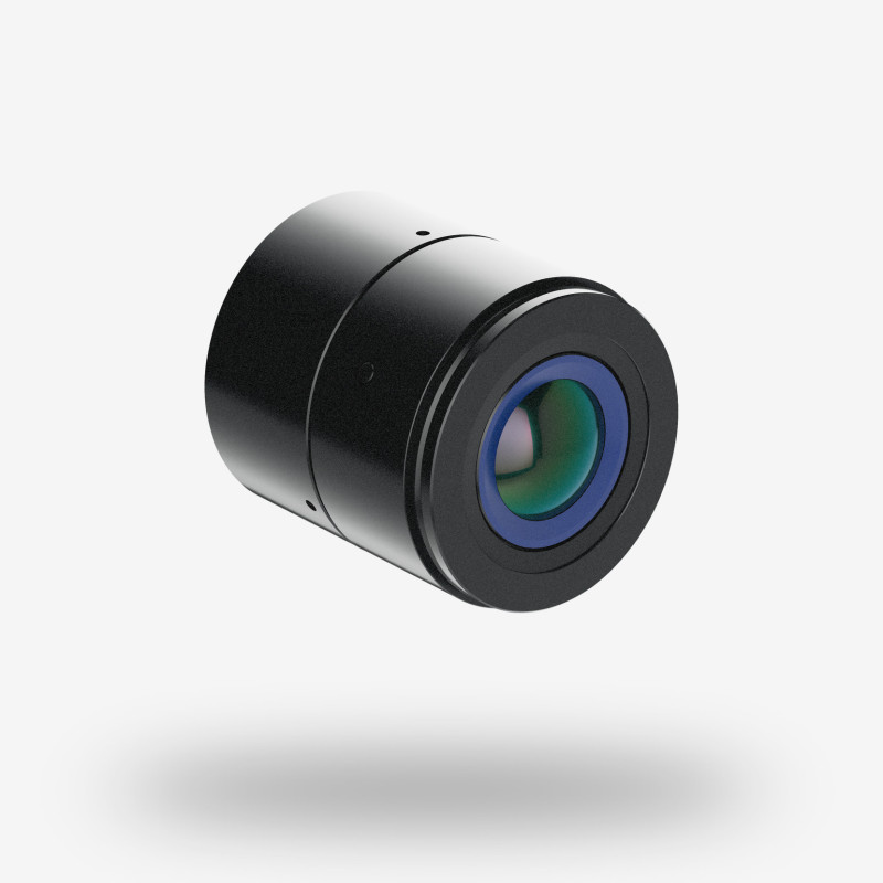 Objectif, Theia, MY23F, 2,3 mm, 1/1,8"