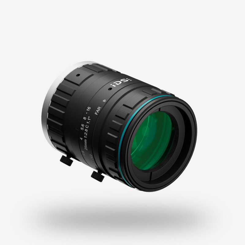 Objectif, IDS, IDS-20M11-C2528, 25 mm, 1.1"