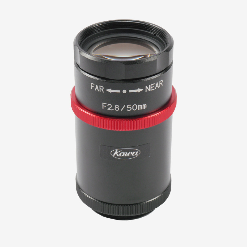 Objectif, Kowa, LM50JCM-WP, 50 mm, 2/3"