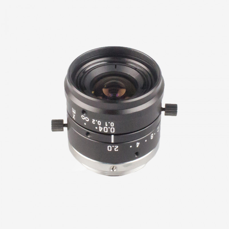 Objectif, Lensation, CMFA0622ND, 6 mm, 1/2"