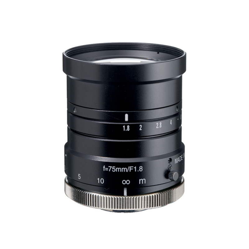 Objectif, Kowa, LM75HC, 75 mm, 1"