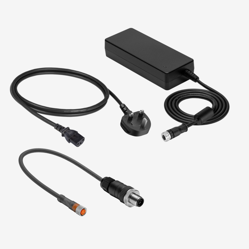 Set d'alimentation pour Ensenso B/C/S/X UK