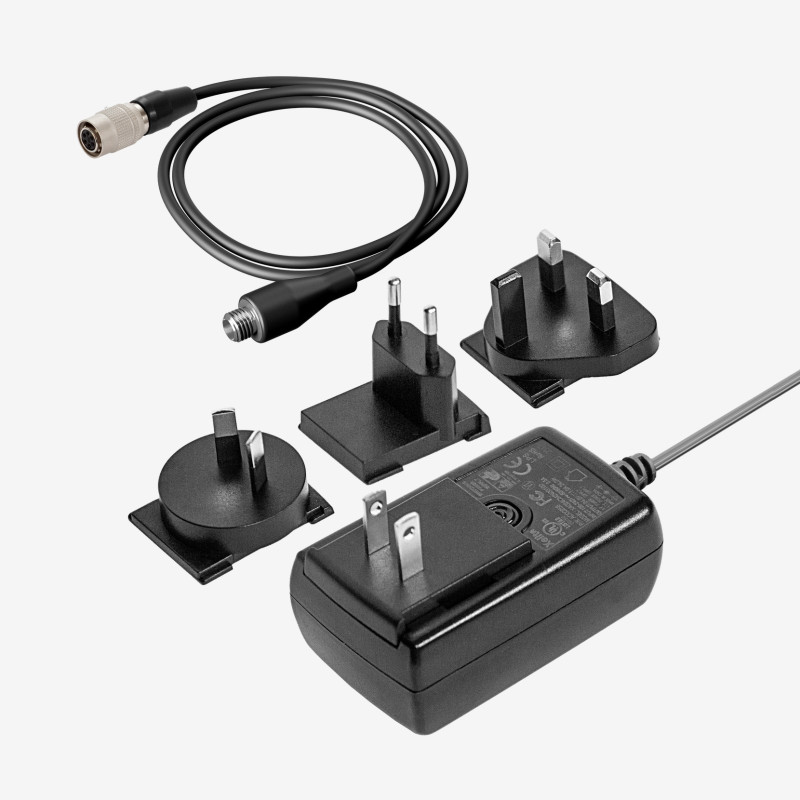 Kit d'alimentation pour GigE uEye CP, GigE uEye SE, 1.5 m