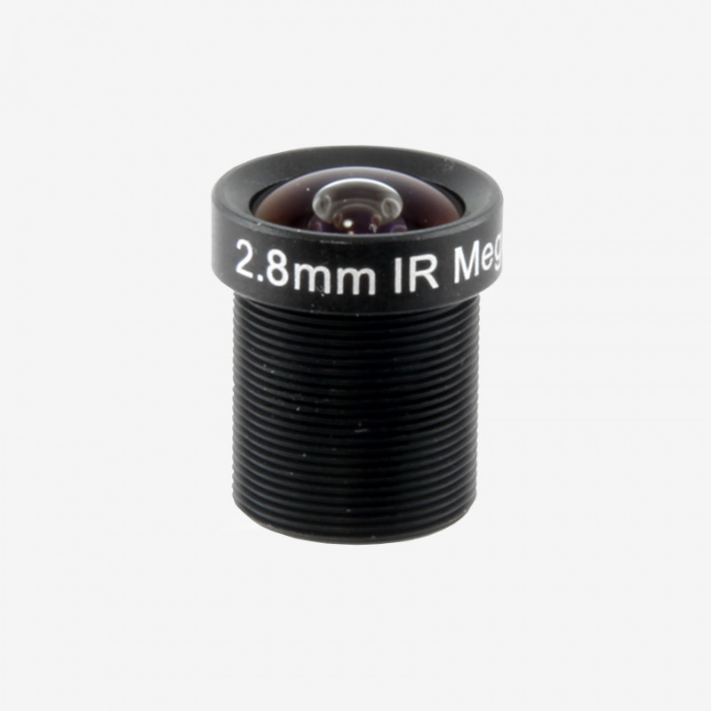 Objectif, Lensation, BM2820, 2,8 mm, 1/3"