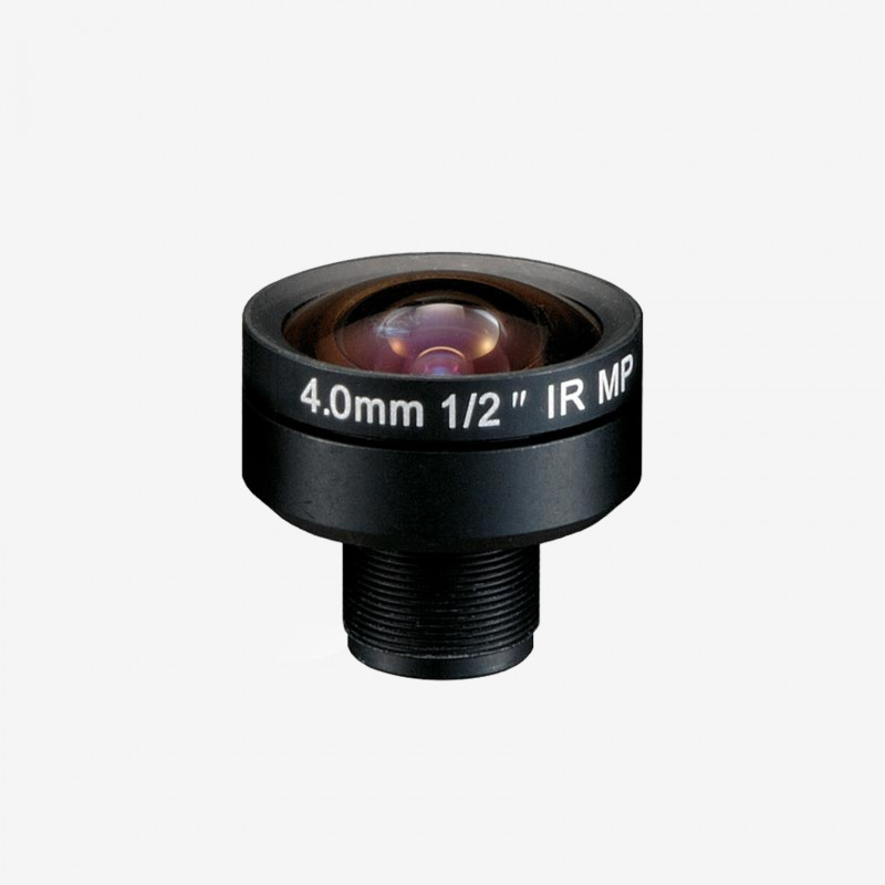 Objectif, Lensation, BM4018S118, 4 mm, 1/1.8"