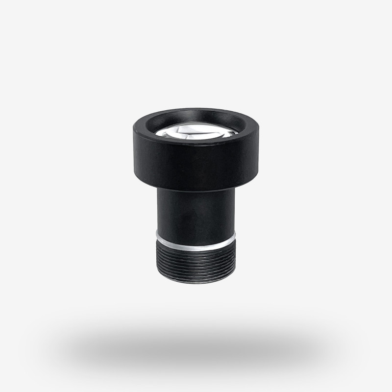 Objectif, Lensation, B12M8056S117ND, 8 mm, 1/1,7"