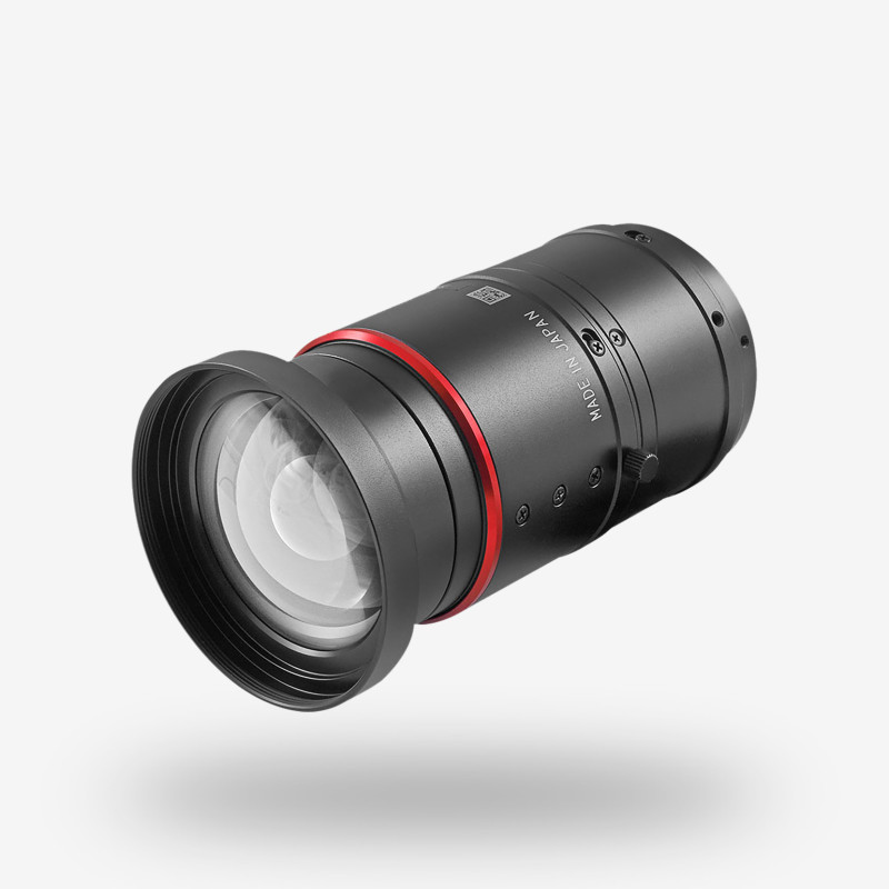 Objectif, Kowa, LM25VM35, 25 mm, 2"